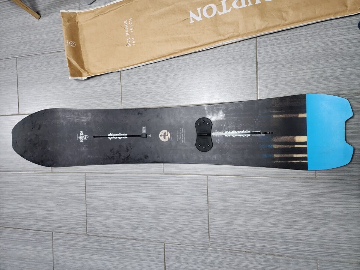 burton snowboard Skeleton Key 154 Craig's made in usa | eBay burton snowboard Skeleton Key 154 Craig's made in usa | eBay