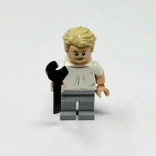 BRIAN O'CONNER Minifigure LEGO 2 Fast 2 Furious Set 76917 Paul Walker (1)