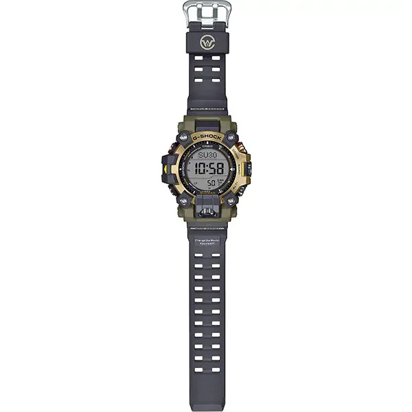 時計 G-SHOCK EARTHWATCH MUDMAN CASIO G-SHOCK EARTHWATCH COLLABORATION MODEL LOVE THE SEA