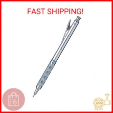 Pentel Graph Gear 1000 Mechanical Drafting Pencil 0.7mm Blue (PG1017)