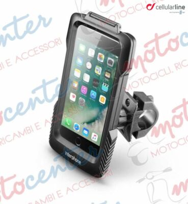 HALTERUNG CELLULAR LINE PRO CASE FÜR IPHONE 6 PLUS RÖHRENLENKER