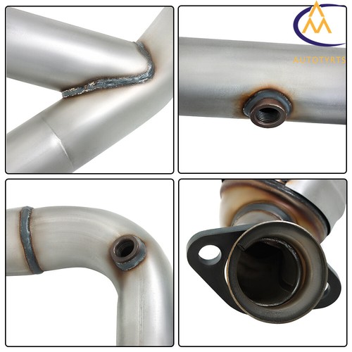 Catalytic Converter Set For Ford 1999-2003 F-150 & 1999 F-250 5.4L (4WD Only ) - Picture 9 of 17