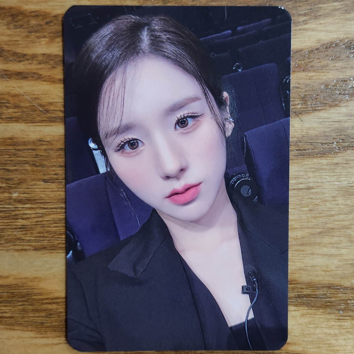 Heejin Official MMT Photocard Loona 2022 1st World Tour