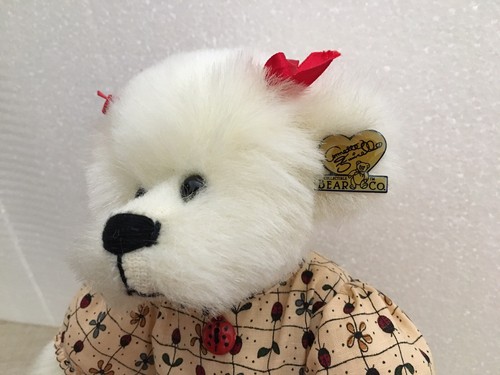 Funicello Annette J.J. Oso de peluche colección Premiere Edition When I Was Little - Imagen 2 de 12