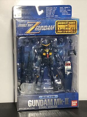 未開封 MIA GUNDAM Mk-Ⅱ TITANS 01 02 03 3体レア 未開封 MIA GUNDAM Mk-Ⅱ TITANS 01 02 03 3体レア - メルカリ