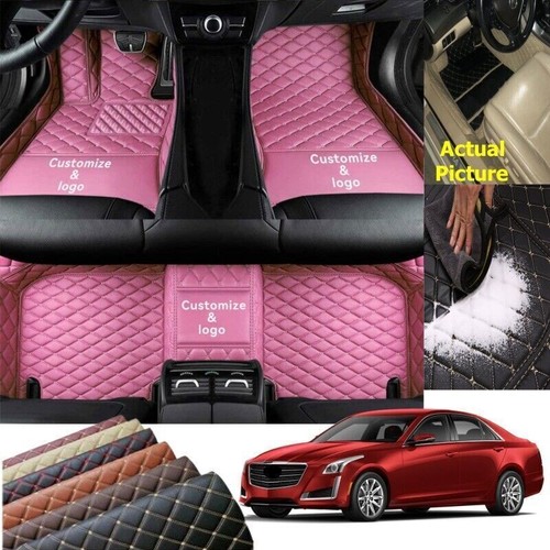 Fit For Toyota Avanza Car Floor Mats Custom Carpets Rugs All Weather Liner Mats - Bild 44 von 46