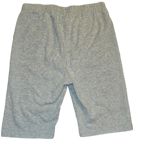 Children's Place Gray Biker Jogger Shorts Size Large 10/12 - Picture 3 of 3