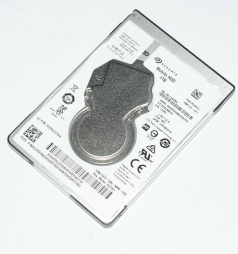 Lenovo Laptop Hard Drive Seagate 1TB Laptop SATA III 128MB 2.5" ST1000LM035 7mm - Picture 6 of 12
