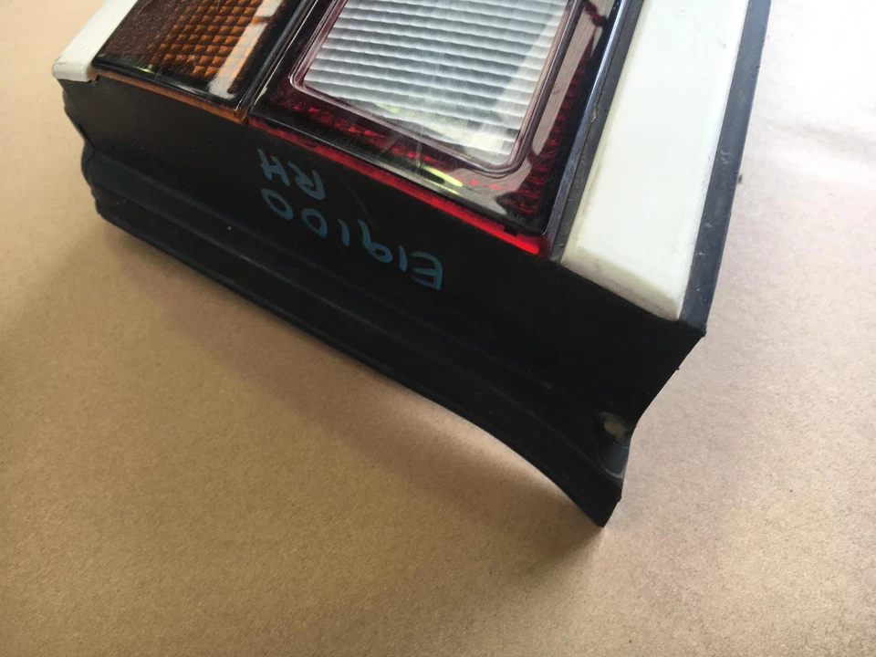 Ford Telstar Tail Light Right Rear Sedan AV 10/89-01/92 - image 2 of 4