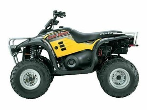Polaris Trail Boss Sportsman Servicio De Reparacion Manual 1986 1995