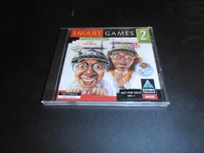 Smart Games Challenge 2 (PC, 1998) Factory Sealed