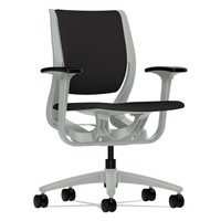 Hon Purpose Upholstered Flexing Task Chair Iron Ore/platinum Rw101ptcu19 on sale Hon Purpose Upholstered Flexing Task Chair Iron Ore/platinum Rw101ptcu19 on sale