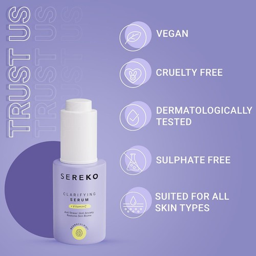 Suero facial iluminador y brillante: ilumina la piel opaca y reduce el hiperpigmento - Imagen 5 de 5