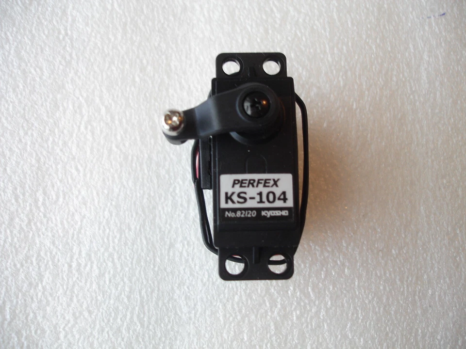 Kyosho Servo KS 104 - Fazer Cobra - Photo 1/4