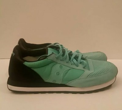 saucony jazz 14 green