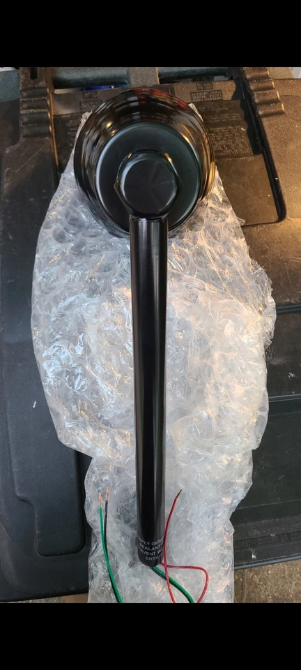 Baselite Wall Sconce Light Indoor/Outdoor Residential Commercial Industrial  - Image 4 of 4