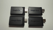 Magic Jack Go K1103 USB / Works / UNIT ONLY