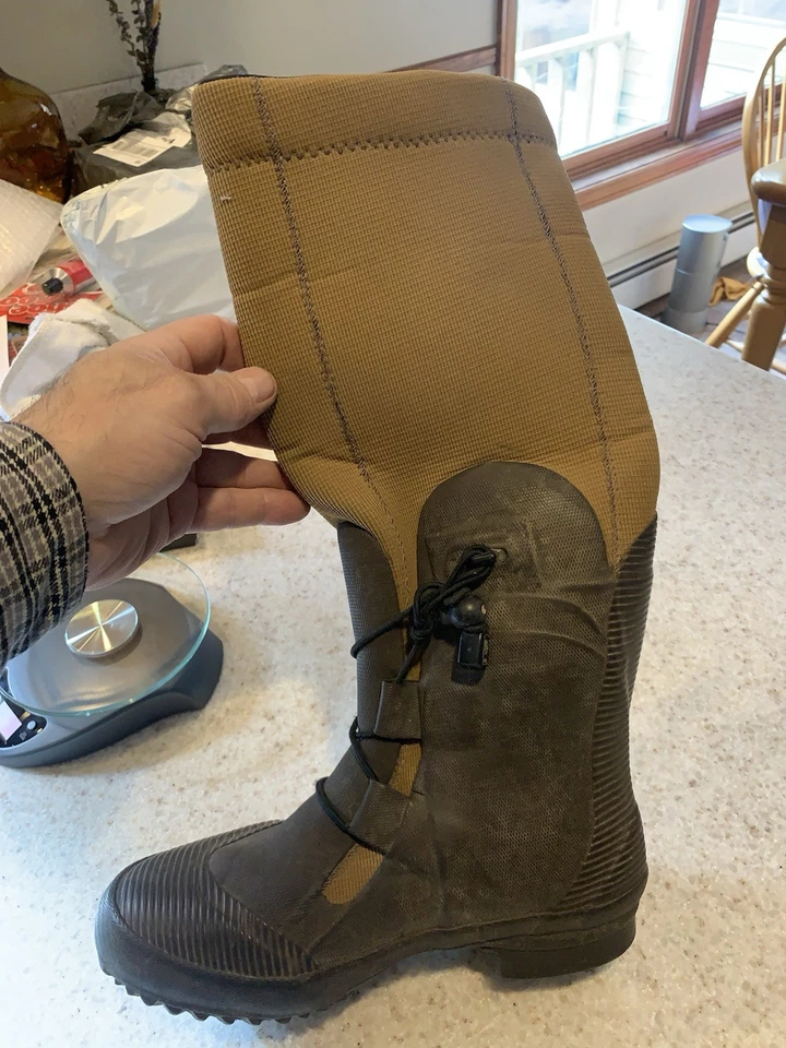 Chita Neoprene Outdoor Boots. Size 8 Men’s. - Image 2 of 4