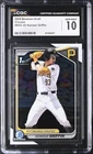 2024 Bowman Draft - Chrome Konnor Griffin #BDC-22 (RC)