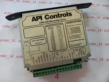 API Controls CMD-260 03C-1340 MicroStep Drive.