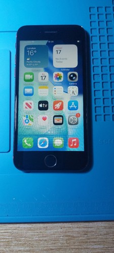 Apple iPhone SE 2020 64GB, rot, entsperrt, neuer Akku und Display
