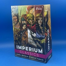 Imperium Classics Board Game by Osprey Games - Complete New/Open