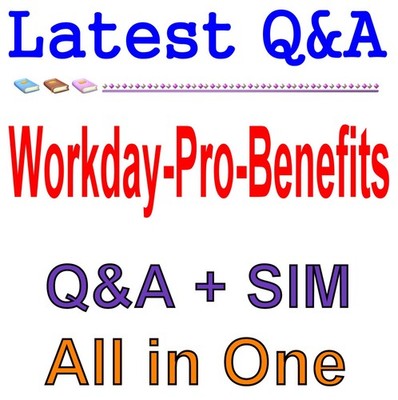 Workday Pro Benefits Zertifizierungsprüfung Q&A Kostenloses Update