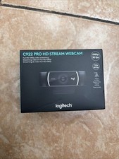 Logitech - C922 Pro Stream 1080 Video Confere...