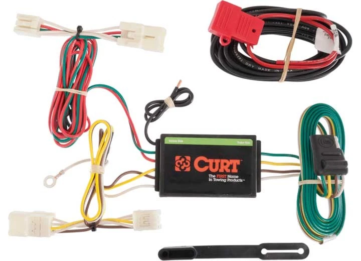 Curt 56165 For 06-12 Rav4 T-Connector Foto 2 de 4