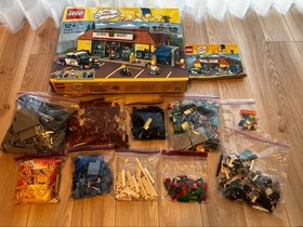 Lego 71016 The Simpsons The Kwik-E-,mart 2179pcs Sealed -D #3101