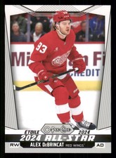 2024-25 O-Pee-Chee #527 Alex DeBrincat AS
