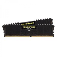 CORSAIR VENGEANCE 16GB 2x8GB DDR4 3200MHz CMK16GX4M2B3200C16