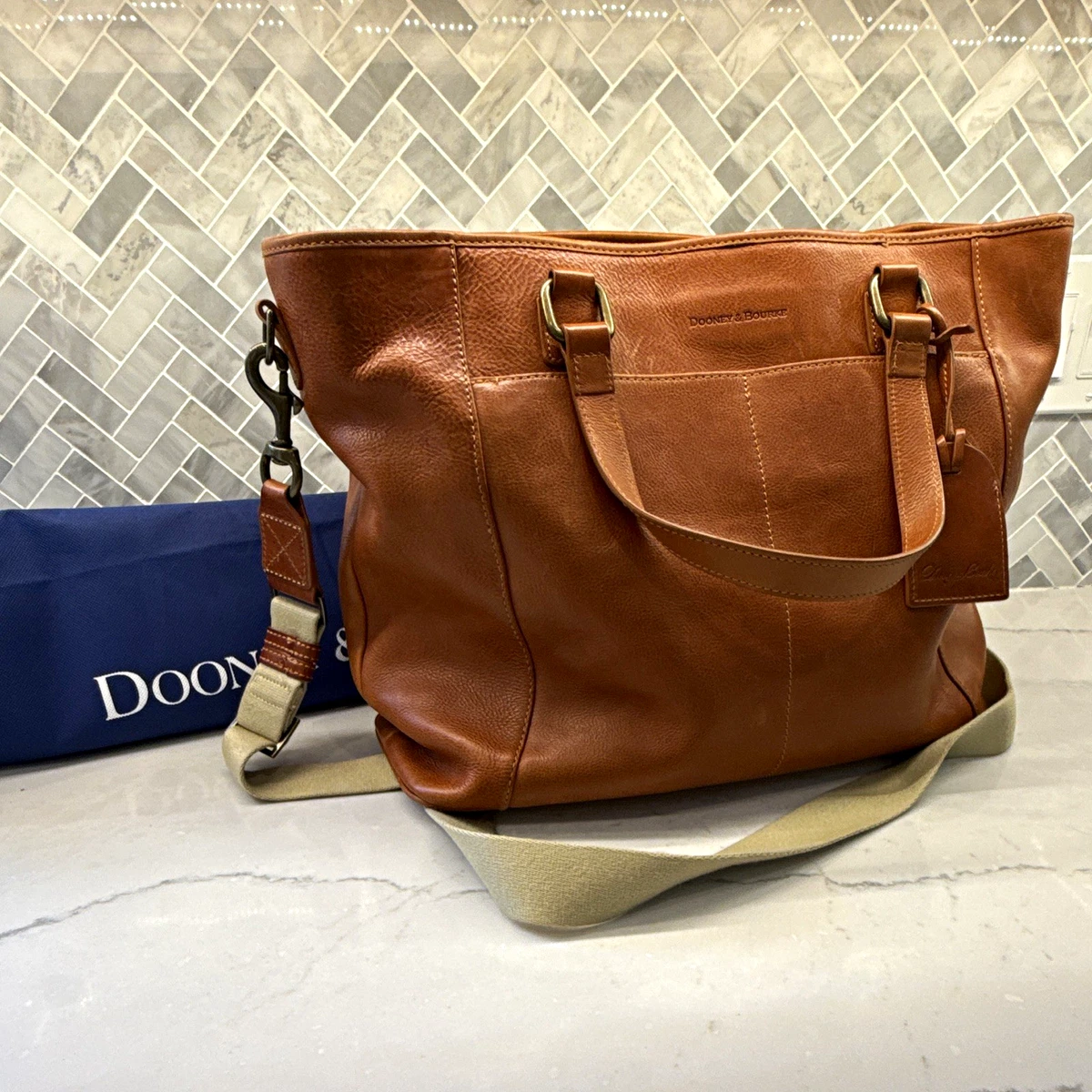 Dooney & Bourke Large Tote Bags for Women for sale | eBay