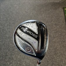 Ladies Benross Pearl #5 Wood / 18 Degree / Ladies Flex Fubuki Z 50 Shaft