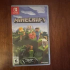 Minecraft Nintendo switch