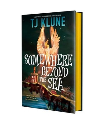 Somewhere Beyond the Sea, Klune, T. J.