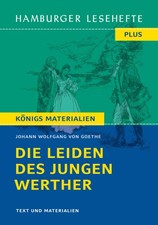 Die Leiden des jungen Werther [German] by Goethe, Johann Wolfgang von