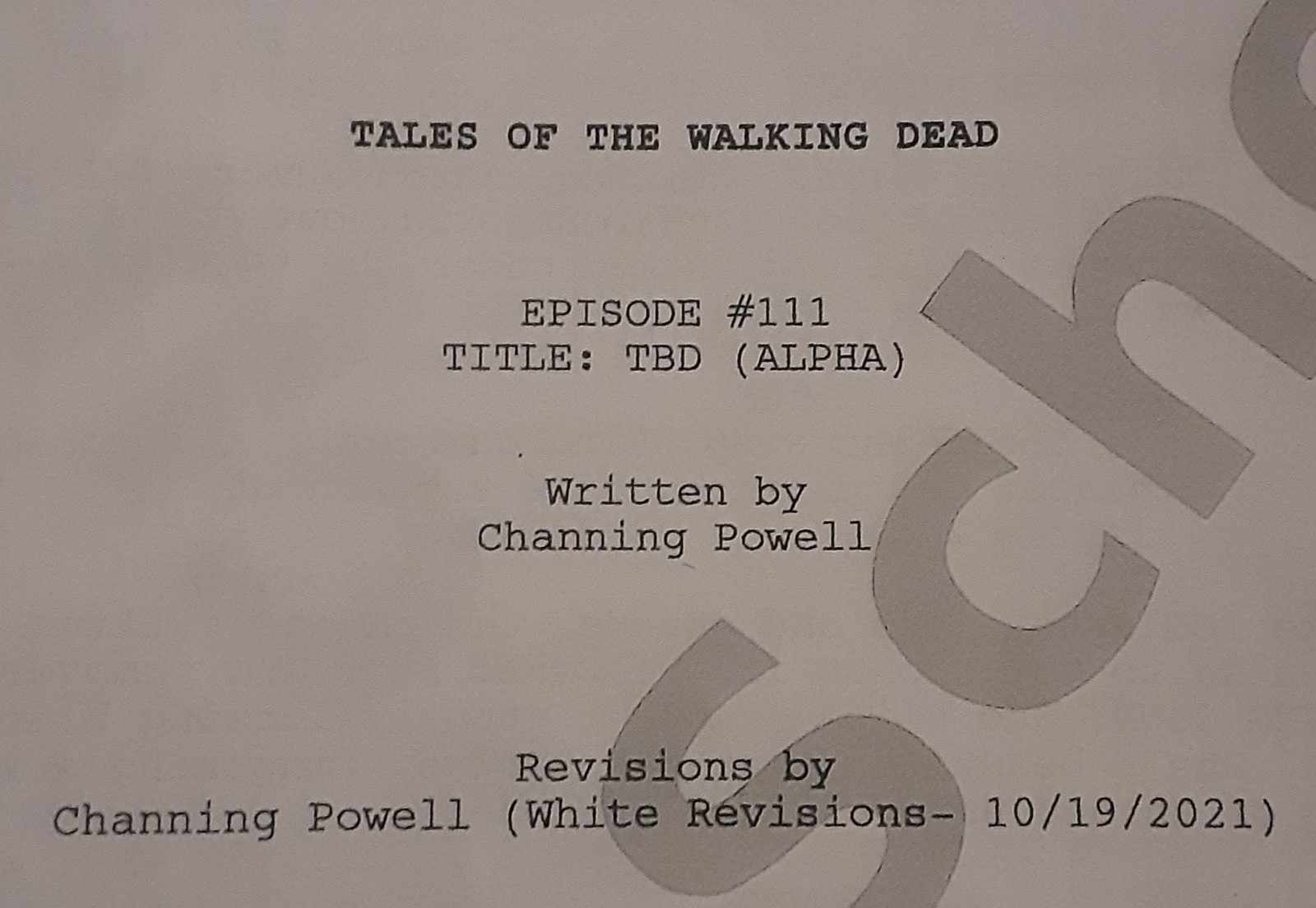 TALES OF THE WALKING DEAD (2022) S1E11 