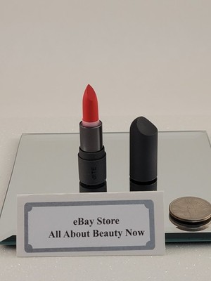 BITE Beauty Amuse Bouche Lipstick PERSIMMON 0.05 oz Travel Size NWOB RARE