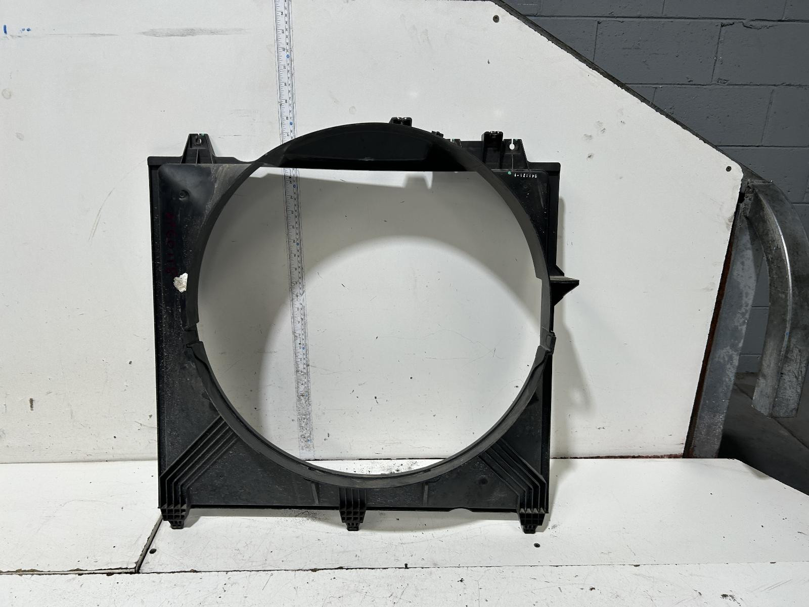 Mazda BT-50 Fan Shroud TF 07/2020-2024