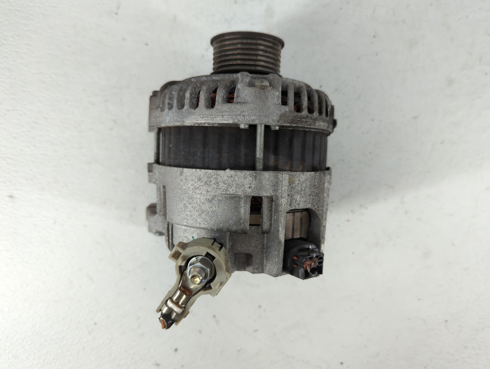 2014-2016 Mazda 6 Alternator Generator Charging Assembly Engine Oem QJPX7