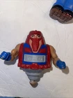 MOTU Rotar Masters of the Universe Action Figure Mattel, 1980s Vintage