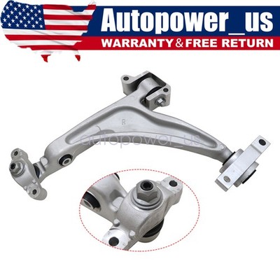 Front Right Lower Control Arm w/ Ball Joint Fit Volvo XC60 2018 XC90 2016-2018
