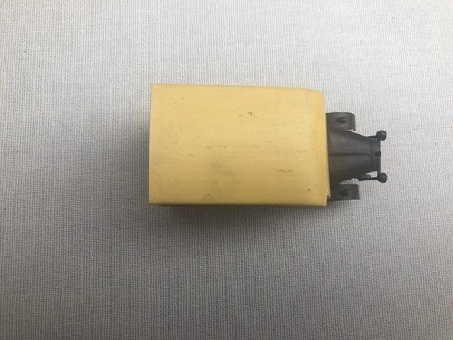 Vintage Davric OO Thorneycroft 1.5 Ton GWR Parcels Van Kit Built Model & Box GC - Picture 9 of 18