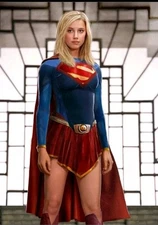 4x6  Color Photo Print Women Famous Fan Art ai Fantasy superhero cosplay V27