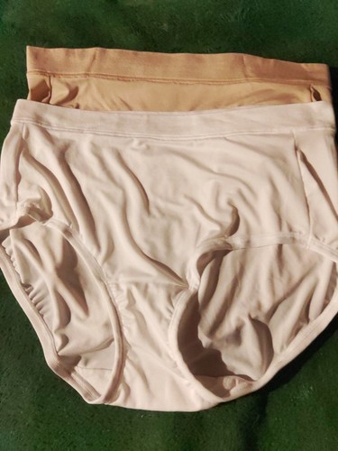 Size 8 Vanity Fair Radiant Womens Panties 360 Comfort 3 Pairs - Picture 2 of 3