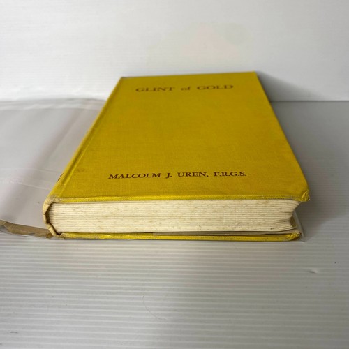 Glint of Gold by Malcolm Uren. 1948, Hardcover - Picture 7 of 11