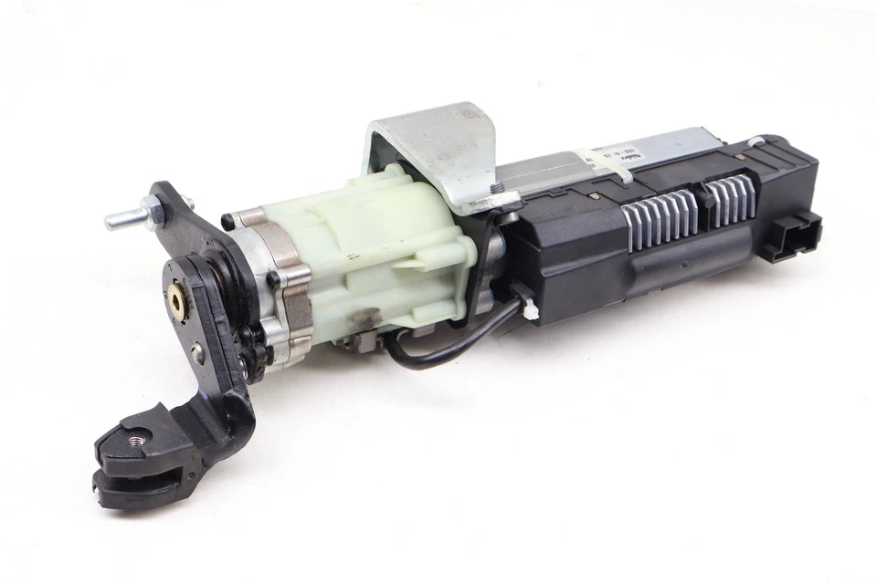 AUDI Q7 2010-2014 - maletero izquierdo escotilla elevador motor/unidad de accionamiento 4L0827851E Foto 2 de 4