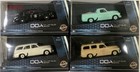 <!--F#f_0-->1:64 SET OF 4 MIX Holden FJ / FX 1948 /1953 * DDA16400SET<!--F/-->