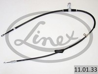 Linex 11.01.33 Seilzug, Feststellbremse FüR Daewoo